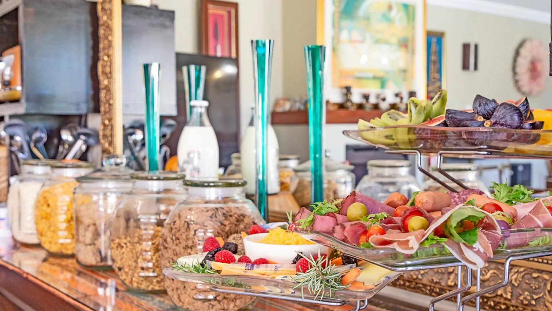 Bed & Breakfast Kwantu Guesthouse 1 Cape Town