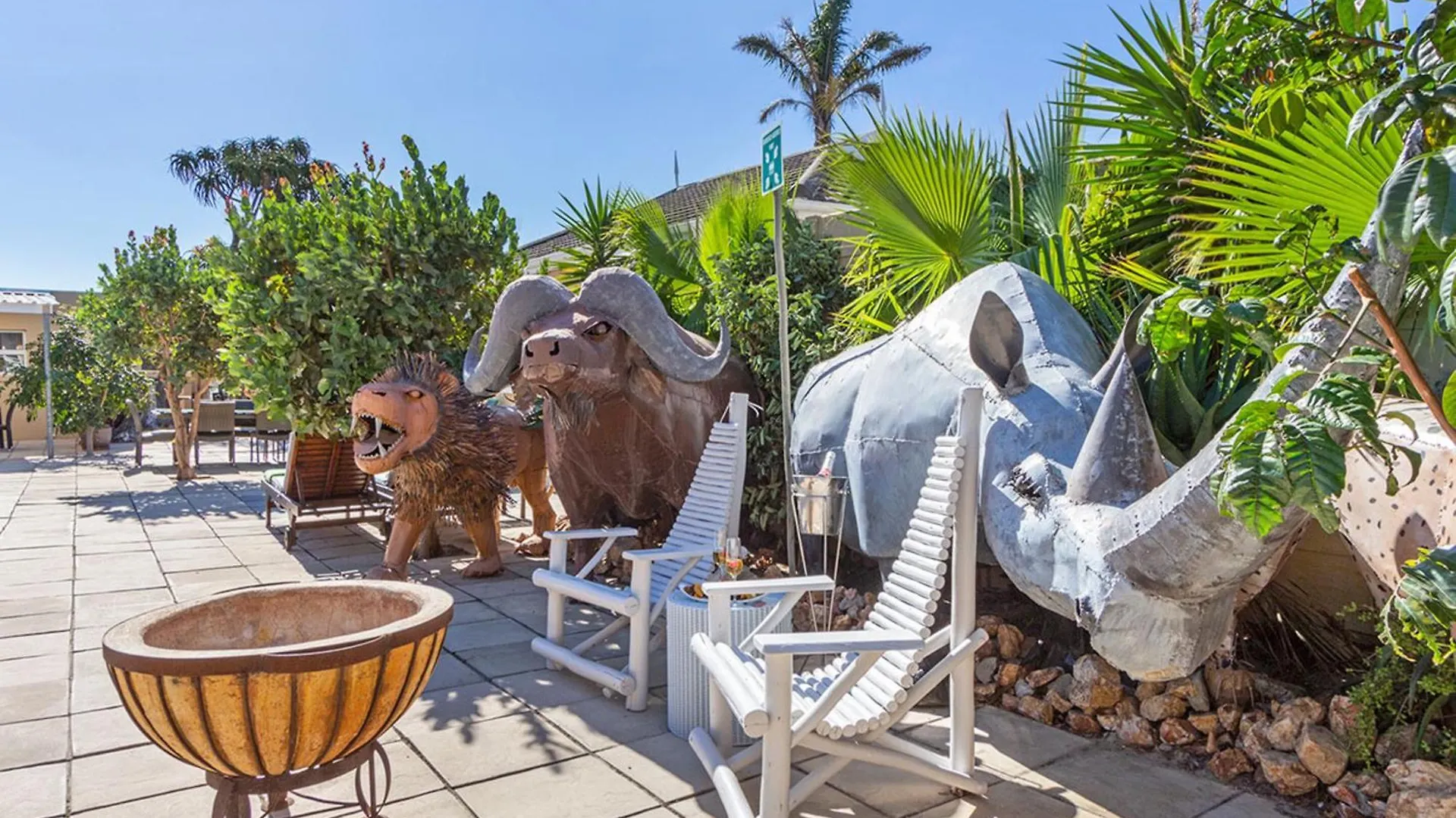 Kwantu Guesthouse 1 Cape Town