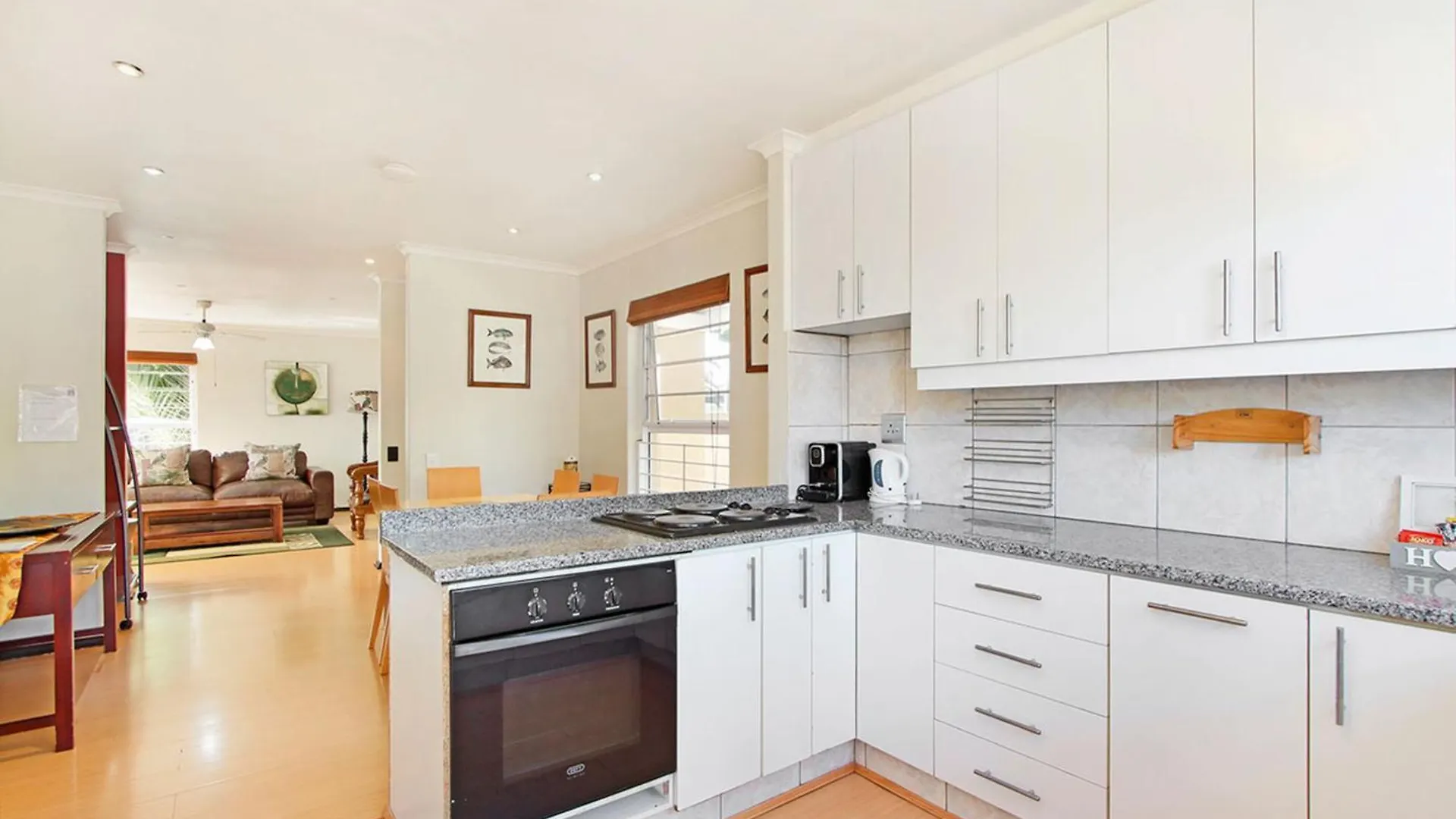 Couette-café Kwantu Guesthouses Le Cap