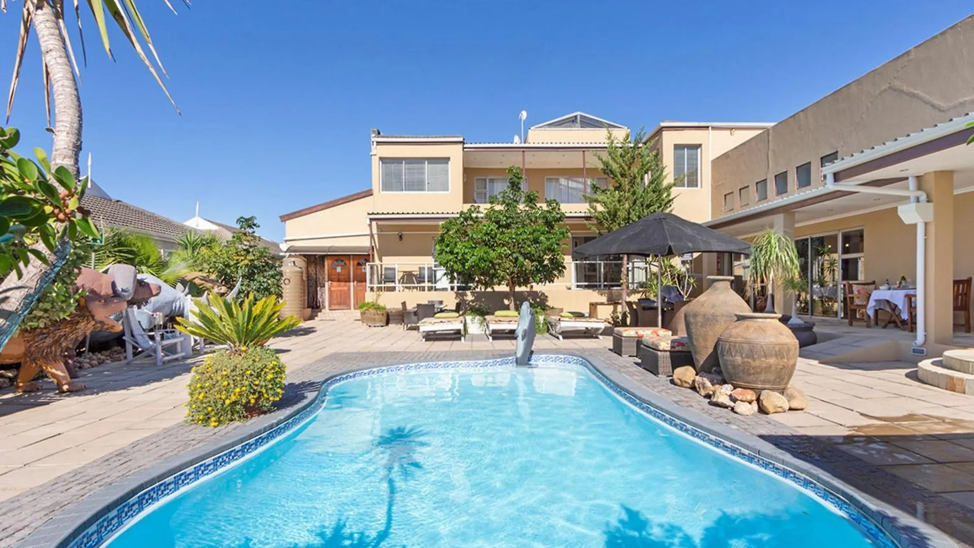 Kwantu Guesthouses Le Cap