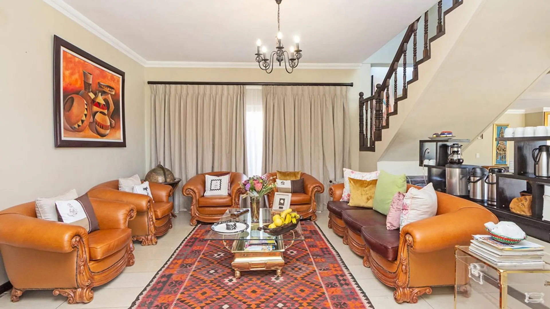 Bed & Breakfast Kwantu Guesthouse 1 Cape Town